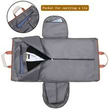 Large Capacity Travel Luggage Duffel Bag, Fashion Garment Bag, Multi-Function Clothing Storage Bag, Backpack/Handheld/Shoulder Versatile Travel Bag, Wet & Dry Separation Tote, Multi-Pocket Messenger Bag, Suitable For Travel, Business Trip, Etc. Bag For School School Accessories School Stuff