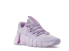 Zapatillas para mujer Nike Wmns Free Metcon 5 'Lilac Bloom' color morado y lila, modelo DV3950-502 - Multicolor - Ver 2