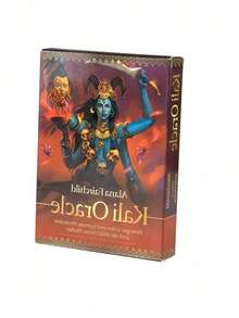 Kali Oracle, 44 Full Color Cards, 100g