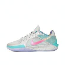 Nike 女款 2025 SABRINA 2 TITAN EP 低帮篮球鞋 HQ1846-001 - 黑色 - 查看 1