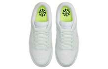 Dunk Low Next Nature 'White Mint' Green Barely-Green Sneakers Women DN1431-102 - Multicolor - View 4