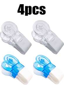 1-5 piezas Sacador de pastillas portátil con caja de medicamentos, abridor de pastillas para blíster, sacador de pastillas portátil, abridor de pastillas, accesorios domésticos, asistencia para tabletas y pastillas, nuevo diseño de dispensador de pastillas, muy adecuado para personas con manicura y artritis (también se vende en 10/15/20 piezas)