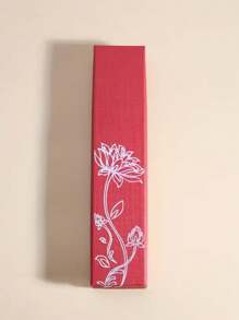 3pcs Cardboard Jewelry Necklace Gift Boxes, Lotus Flower Jewelry Storage Boxes, Suitable For Jewelry Packaging And Storage, Suitable For Holiday Gifts, Valentine's Day, Friends, Retro Necklaces And Bracelets Packaging, Suitable For Valentine's Day, Christmas, Chinese New Year, Jewelry Box Summer For Women Storage Organizer Gift Wedding