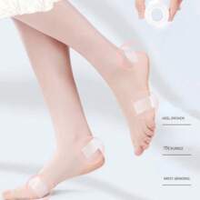 5 m Protège-talons invisibles en PE pour femmes. Produits de soins des pieds, autocollant multifonctionnel anti-usure pour accessoires de chaussures