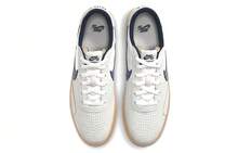 Zapatillas Nike Heritage Vulc SB 'Summit White Navy' para hombre CD5010-102 - Multicolor - Ver 4