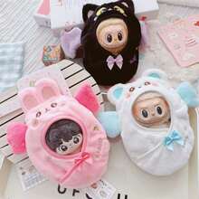 [Sleeping Bag Only] 10-17cm Doll And 1st/2nd Generation Interchangeable Sleeping Bag Clothing - Multicolor - View 9