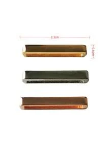 1/2 Stücke personalisierte Text Gurt Dekoration, Silber, Gold, Roségold passende Silikon Smart Gurt Zubehör für Valentinstag, Ostern, Muttertag, Vatertag, Weihnachtsgeschenke für Liebhaber, Freunde, Paar und Studenten für den täglichen Gebrauch, Jahrestage, zum Gedenken an verstorbene Angehörige, zur Erinnerung an besondere Daten etc.