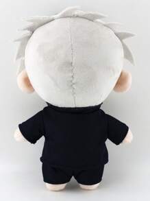 Figura de anime de peluche, muñecas de estrella adorables, juguetes de peluche suaves, juguetes de peluche de dibujos animados, regalos para niños, regalos ideales para cumpleaños, colección de juguetes para niños, regalos de festival, decoración del hogar