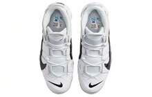 Air More Uptempo '96 'Copy Paste - White' Black Photon-Dust Vast-Grey Sneakers Men DQ5014-100 - Multicolor - View 4