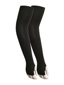 1PC Driving & Hiking Essential: Multi-Purpose Cooling Sleeves With Grip Pads + Open-Finger Design - Multicolor - View 2