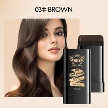 3支装二合一染发刷，快速补染，防水防汗，黑色/棕色/深棕色 - 彩色 - 查看 15