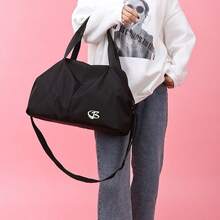 New Dry & Wet Separation Sports Yoga Swimming Fitness Bag, Large Capacity Handheld Shoulder Travel Bag, Casual Luggage Bag - Multicolor - View 7