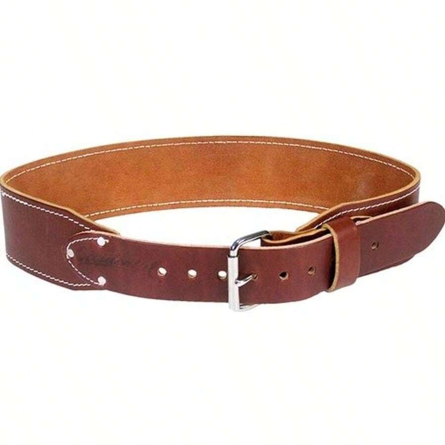 5035  3inch Large HD TopGrain Ranger Work Belt - L - View 1