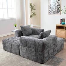 okwish Sofas & Couches - 灰色 - 查看 4