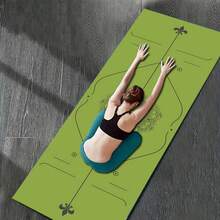 Super Absorbent Hot Yoga Mat Towel - Soft Microfiber Anti-Slip Yoga Towel Suitable For Hot Yoga, Pilates And Fitness - Multicolor - View 9