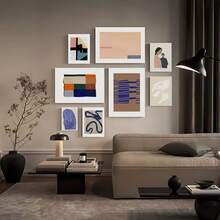 1 Canvas Painting Charming Bulldog On Toilet Art Wood Frame Painting (1) Thickness 2. 5 Cm/1 Inch - Perfect For All Occasions Home Decor, Independence Day, Mother's Day, Valentine's Day, Thanksgiving, Easter, Christmas Gift, Room Decoration Aesthetic, Wall Decoration Art, Perfect Gift, Fall And Winter Wall Decoration, Living Room Decoration, Bedroom Decoration, Kitchen Decoration, Entryway Decoration, Bathroom Decoration, Room Decoration, High Quality Wall Painting Poster, Modern Home Decor Stretched And Framed Ready To Hang, Framed - 彩色 - 查看 7