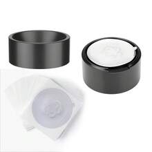 iCafilas Empty Capsule Refill Kit Quick Clean Fun Powder Ring For Vertuo Orginal Coffee Capsule