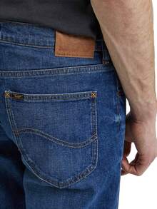 Lee WEST Denim - Long - WORN IN - View 4