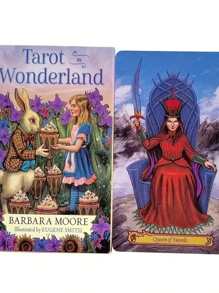 Gry karciane Tarot In Wonderland