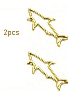 1pc Car Shape 3D Metal Sticker, Simple And Practical Multifunctional Shark Badge Sticker, Car/Motorcycle/Gas Cap Decoration Emblem, Suitable For All Vehicle Exterior