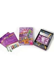 Tranjis Games - ¡VIRUS! Juego de cartas de evolución (Expansión) - Juego de cartas (TRG-12evo), El juego de cartas talla grande infeccioso, Inglés Francés Español, El juego de cartas talla grande popular, Multijugador, Para 2-6 jugadores, Juegos de San Valentín, Juegos de Año Nuevo
