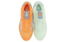 Ja 1 EP 'Mismatched' Multi-Color Bright-Mandarin Vapor-Green Light-Armory-Blue Ashen-Slate Sneakers Men FV1288-800 - Multicolor - View 3