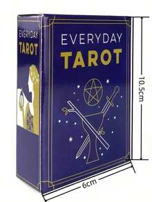 Everyday Tarot (English Version) - Purple - View 3