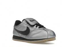 Cortez Leather SE 'Tiempo Pack - Metallic Cool Grey' Black Gum-Dark-Brown Sneakers Men HQ3490-099 - Nhiều màu - Xem 2