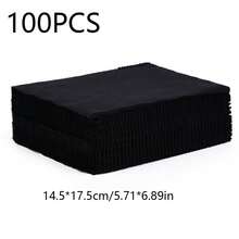 8/30/50/100pcs Glasses Cleaner,Glasses Cleaning Cloth,Eyeglass Cleaning Cloth,Microfiber Cleaning Cloth,Lens Eyeglass Cleaner Wipes,Reusable,Special Cleaning Cloth For Computer And Mobile Phone Screens, Glasses Accessories For Women - Multicolor - View 19