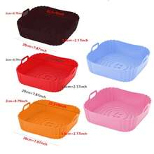 Baking Inserts - YH1038สีดำ - ดู 8