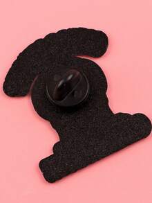 1PC Chicken Enamel Pin Funny Quote Brooch Pines Lapel Pins Badge On Backpack Clothing Accessories Animal Jewelry Friends Gifts - Multicolor - View 7