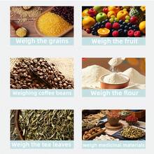 1pc Professional Unit Switching Kitchen Scale,5KG High-Definition Screen Baking Scale,Various Units Switching G/Kg/Oz/Etc, Tea Weighing, Food Weighing, Kitchen Tools (No Complimentary Batteries)Pesa Digital,Food Scale,Balanza Digital