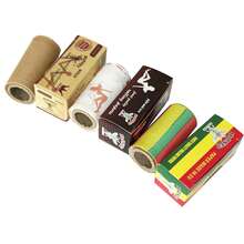 五合一，多种颜色自控纸，5米/卷，多种颜色可选，卷纸长度自控