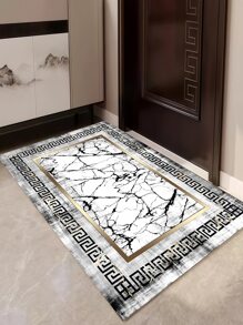 سجادة زخرفية داخلية بسيطة وعصرية ، سجادة مصنوعة من المخمل البلوري للاستخدام الداخلي ، سجادة غرفة المعيشة، سجادة الأريكة، سجادة غرفة النوم، سجادة مانعة للإنزلاق بجانب السرير، سجادة غرفة الطعام والمطبخ، سجادة لكرسي المكتب، حصيرة مدخل الباب، حصيرة للنزهات الخارجية، حصيرة ناعمة للرضع، حصيرة للتخييم الخارجي
