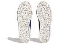 Gazelle Bold 'Black Lucid Blue' Core-Black Gold-Metallic Sneakers Women HQ4408 - 彩色 - 查看 6