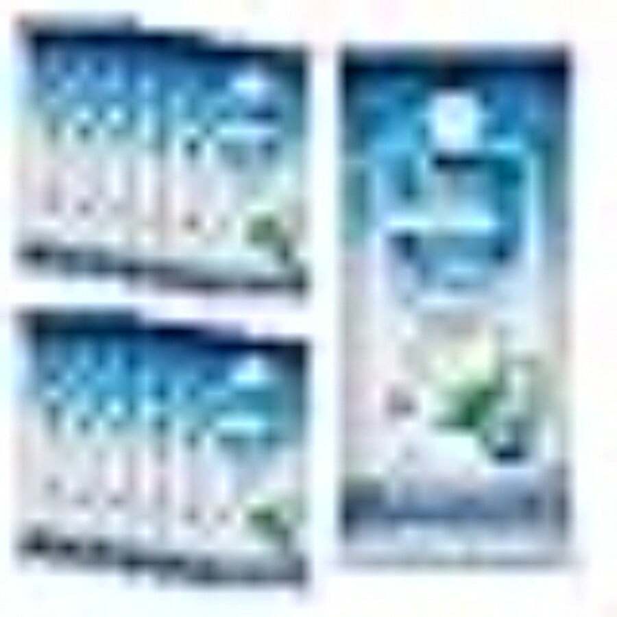 MED PRIDE Hospital Adult No Rinse Bath Wipes For Women Thick Microwavable Disposable Wipes With Aloe Vera 96 Count 12 Packs - as pic - View 1