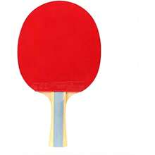 Ping Pong Table Tennis PaddleProfional Racket With Carrying Case For Tournament Play 6002Long Paddle - as pic - View 2