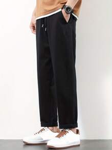 Men Plus Size Pants