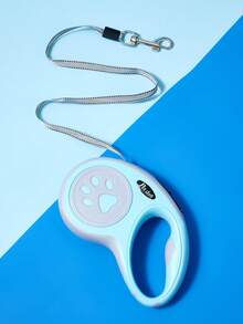 PETSIN 1pc 3m/5m Retractable Pet Leash For Small And Medium Dog Breeds