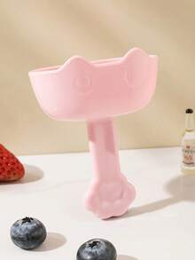 1pc/2pcs Ice Lolly/Popsicle/Ice Cream Anti-Drip Stand Holder For Frozen Ice Cream