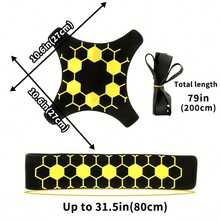 1pc Football Volleyball Training Elastic Rope Spinning Strap Specialized Ball Training Strap For Soccer Accessories Durable Stretchable Sports Gear For Athletes And Coaches - Multicolor - View 8