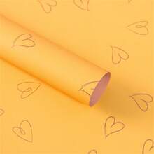 20 张花卉包装纸，防水花束包装纸，礼品包装纸，适用于插花、情人节、母亲节、派对、婚礼、生日和任何场合