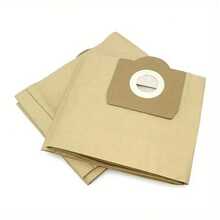 Vacuum Dust Bags For Karcher WD3 - Easy Install, Durable & Long-Lasting Replacement Parts, Canister Vacuum, Paper Dust Bags - Multicolor - View 6