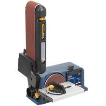 Sm914 Belt Disc Sander 915 X 100Mm - as pic - View 3