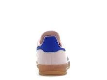 Gazelle Indoor 'Clear Pink  Blue' Gum Sneakers Women JI1371 - 彩色 - 查看 6