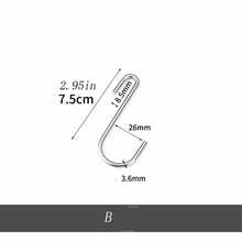 4 piezas Ganchos resistentes para colgar vallas, ganchos para plantas de interior y exterior, para colgar en la cocina, comederos de pájaros, faroles, vallas