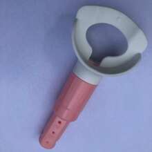 1pc/2pcs Premium ABS Abdominal Breathing Trainer For Adults - Blue & White, Non-Electric, 3-Stage Diaphragmatic Exerciser, Battery-Free Fitness & Training Aid