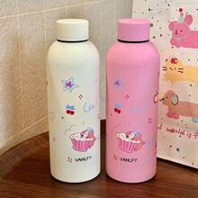 日常便携卡通图案大容量酒瓶 - 紅酒瓶保溫杯 - 查看 11