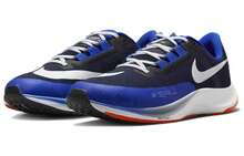 Air Zoom Rival Fly 3 'Obsidian Bright Crimson' Blue Racer-Blue White Metallic-Platinum Sneakers Men CT2405-451 - 彩色 - 查看 3