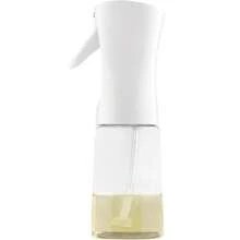 Continuous Mist Spray Bottle (10 Oz/300ml) Empty Ultra Fine Plastic Water Mist Sprayer –For Barbecue, Moisturizing, Sterilization, Salon, Plant, Essential Oil Perfume, Kitchen, Etc